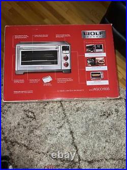 Wolf Elite Countertop Oven with Convection
