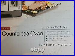 Wolf Gourmet Elite Countertop Oven Convection New Sealed WGCO150S