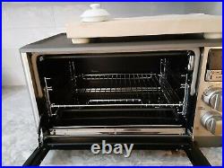 Wolf countertop convection oven